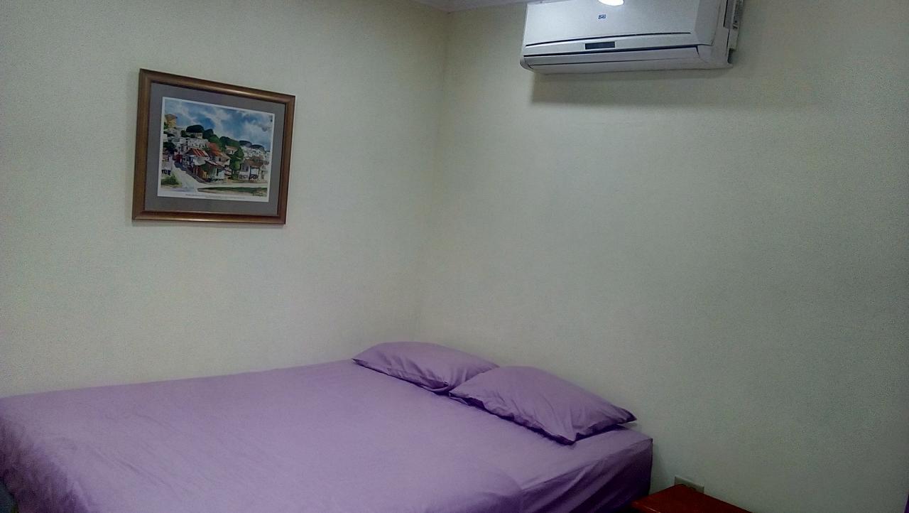 วู้ดบรูค ออน ดิ อเวนิว Bed & Breakfast Port of Spain ภายนอก รูปภาพ